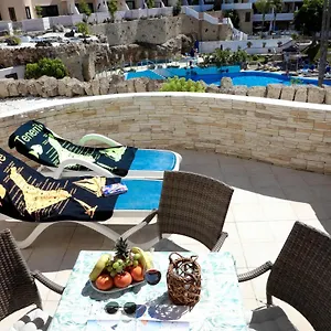  Apartment Summer Flower Apartment, Park Albatros, Close To The Ocean,golf Del Sur Spain